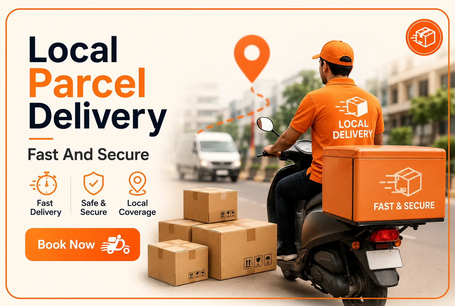 Parcel Delivery