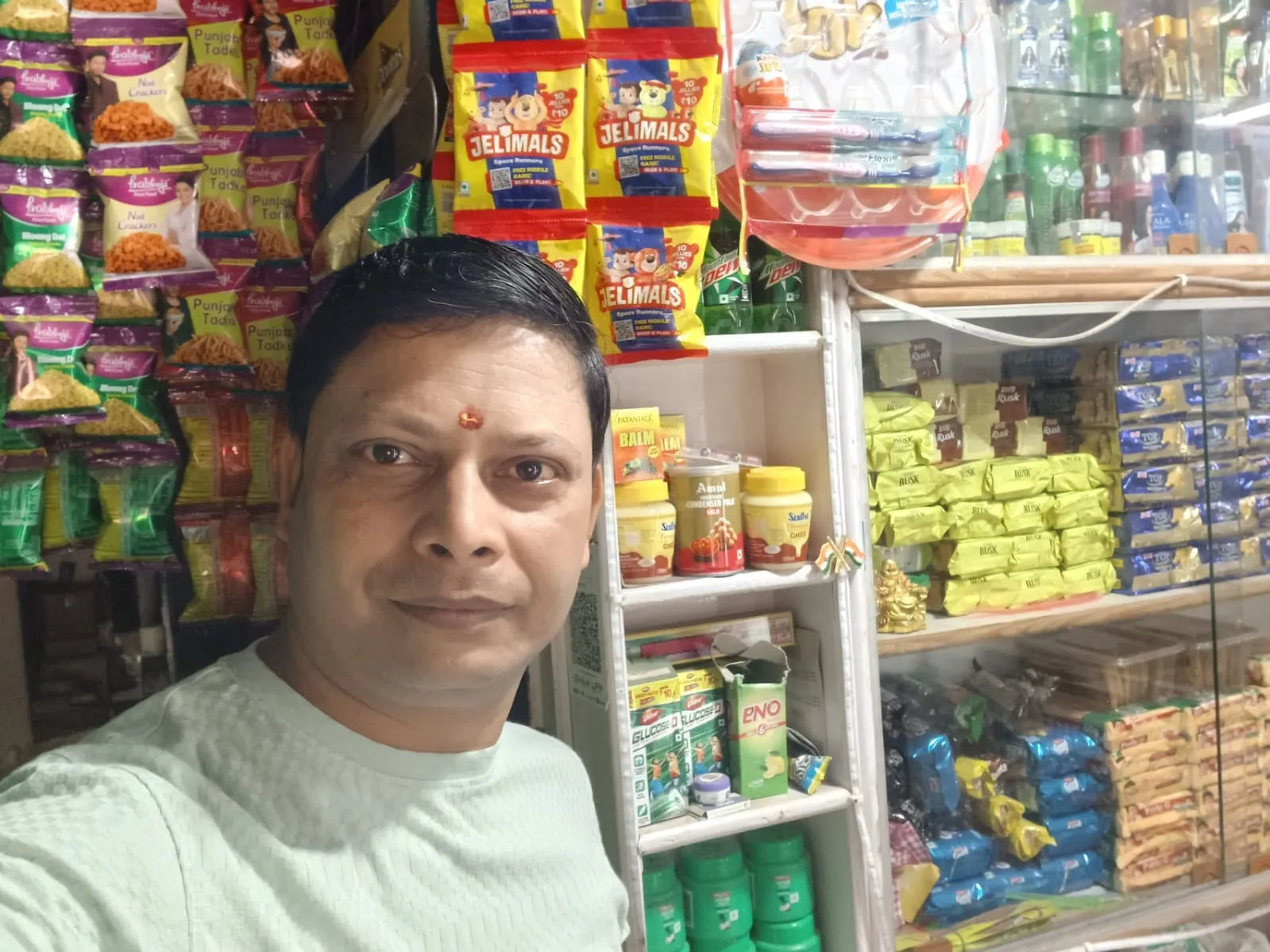 Om Sai Dairy